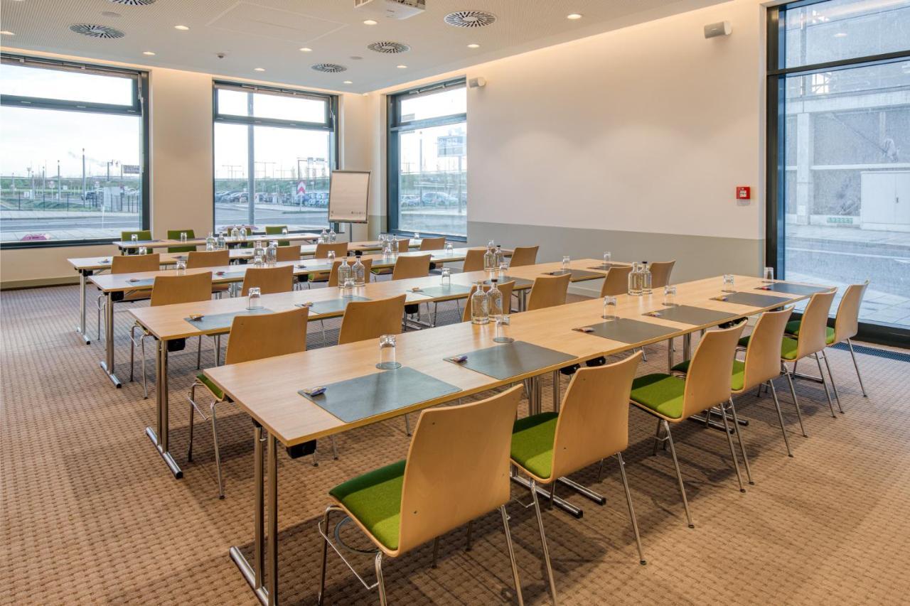 Intercityhotel Berlin Airport Ber Terminal 1 & 2 Шёнефельд Экстерьер фото Meeting room