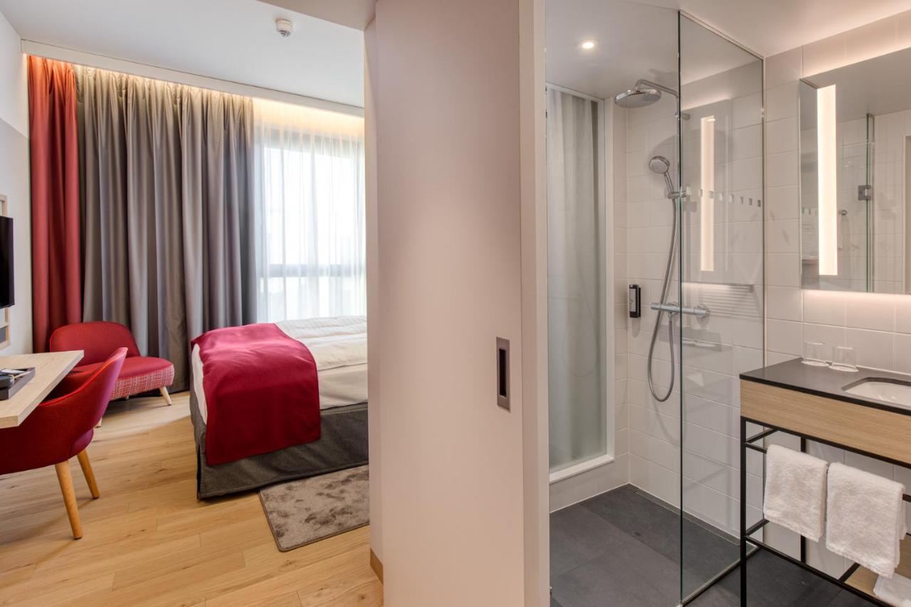 Intercityhotel Berlin Airport Ber Terminal 1 & 2 Шёнефельд Экстерьер фото Room interior