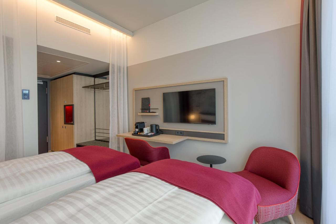 Intercityhotel Berlin Airport Ber Terminal 1 & 2 Шёнефельд Экстерьер фото